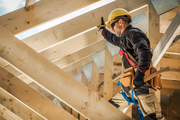 Best Metal Roofing Contractor  in Lakeland North, WA