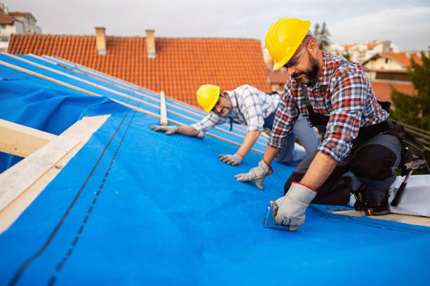 Best Commercial Roof Installation  in Lakeland North, WA